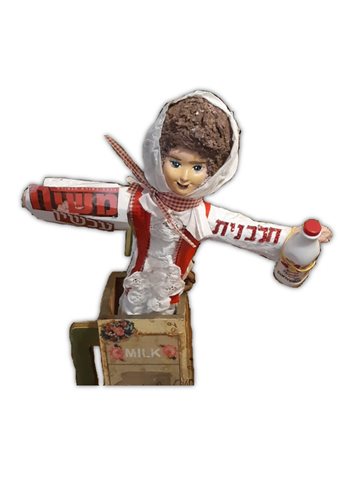 שם הבובה / היצירה