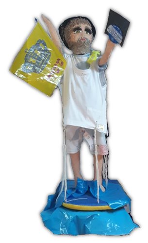 שם הבובה / היצירה