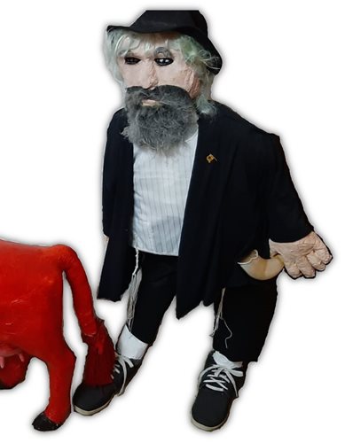 שם הבובה / היצירה