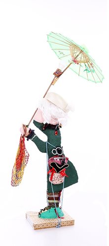 שם הבובה / היצירה