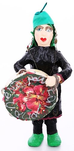 שם הבובה / היצירה